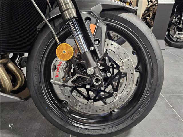 2025 Triumph STREET TRIPLE RS (Stk: 25TS-020) in Grande Prairie - Image 16 of 18