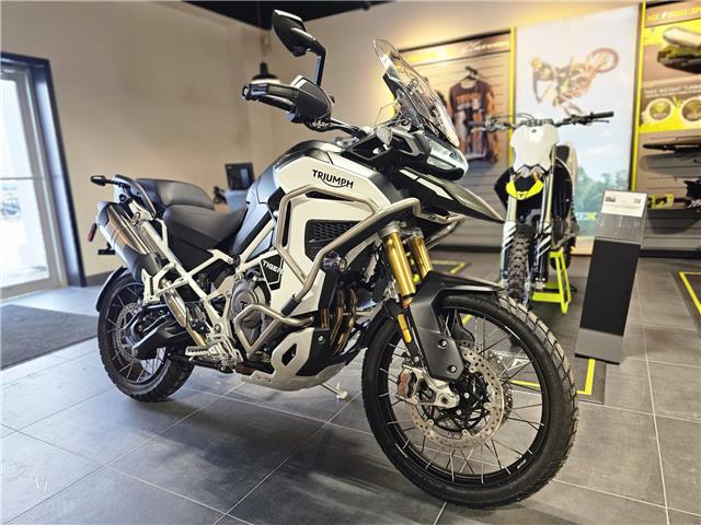 2025 Triumph TIGER1200 RALLY EXPLORER (Stk: 25TS-019) in Grande Prairie - Image 2 of 17