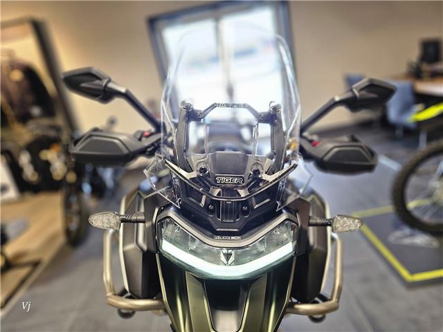 2025 Triumph TIGER1200 RALLY EXPLORER (Stk: 25TS-019) in Grande Prairie - Image 4 of 17