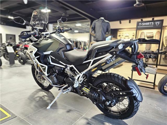 2025 Triumph TIGER1200 RALLY EXPLORER (Stk: 25TS-019) in Grande Prairie - Image 5 of 17