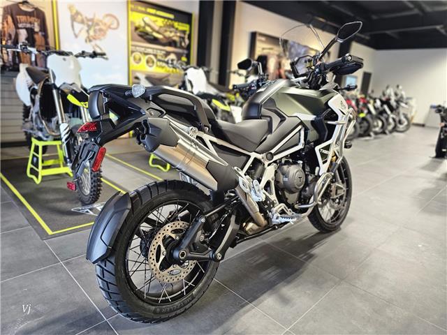 2025 Triumph TIGER1200 RALLY EXPLORER (Stk: 25TS-019) in Grande Prairie - Image 7 of 17
