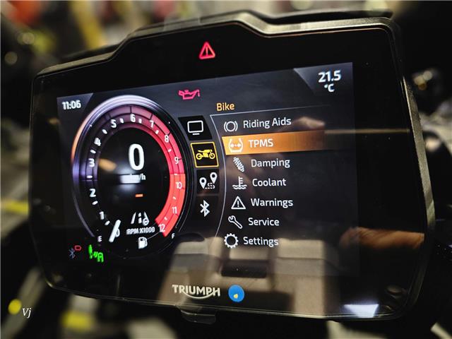 2025 Triumph TIGER1200 RALLY EXPLORER (Stk: 25TS-019) in Grande Prairie - Image 8 of 17