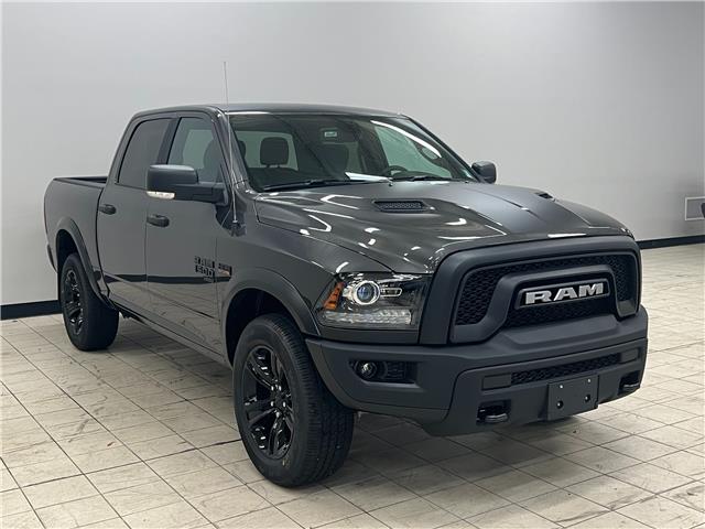2024 RAM 1500 Classic Warlock (Stk: S192273) in Courtenay - Image 1 of 21