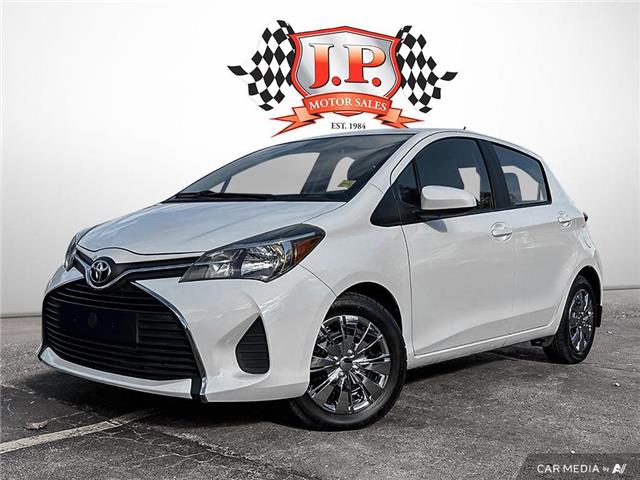 2015 Toyota Yaris LE (Stk: A018090R) in Burlington - Image 1 of 22