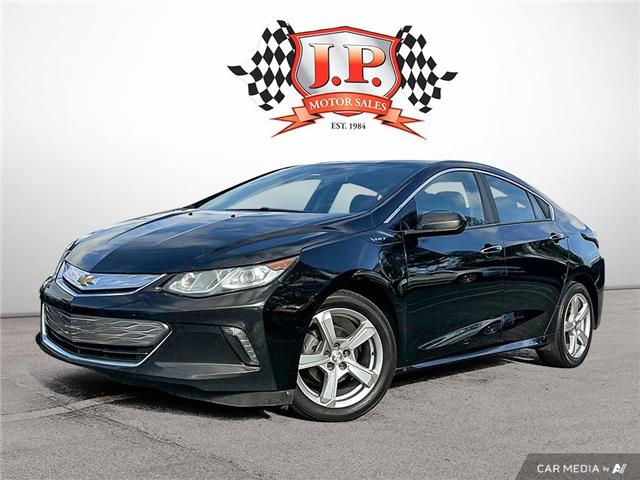 2019 Chevrolet Volt LT (Stk: A110464) in Burlington - Image 1 of 23