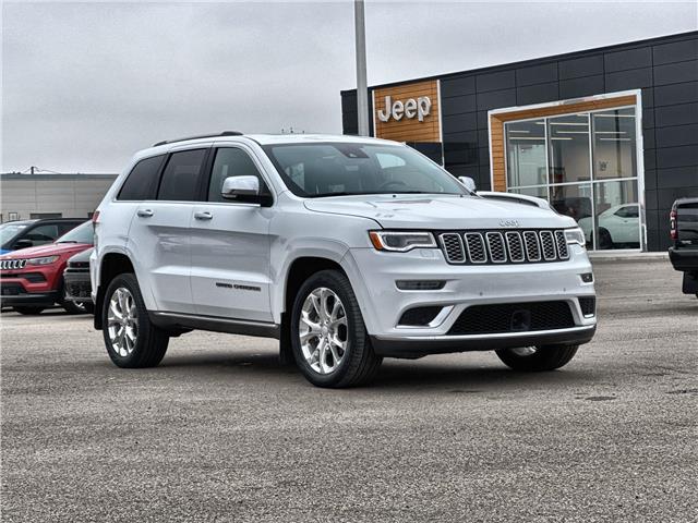 2019 Jeep Grand Cherokee Summit (Stk: RP052B) in Leduc - Image 1 of 20