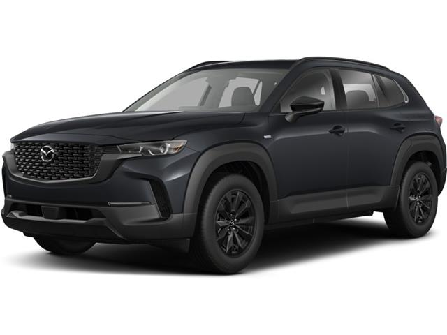 2025 Mazda CX-50 Hybrid Kuro (Stk: M250176) in Markham - Image 1 of 2