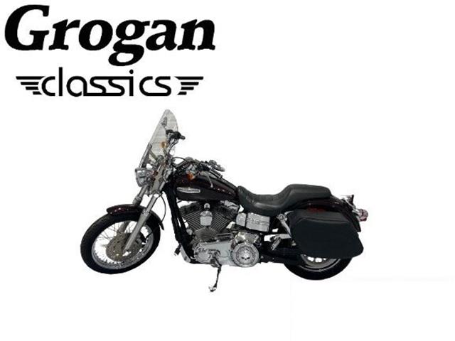 2007 Harley-Davidson Dyna Glide  Maroon at $7,595