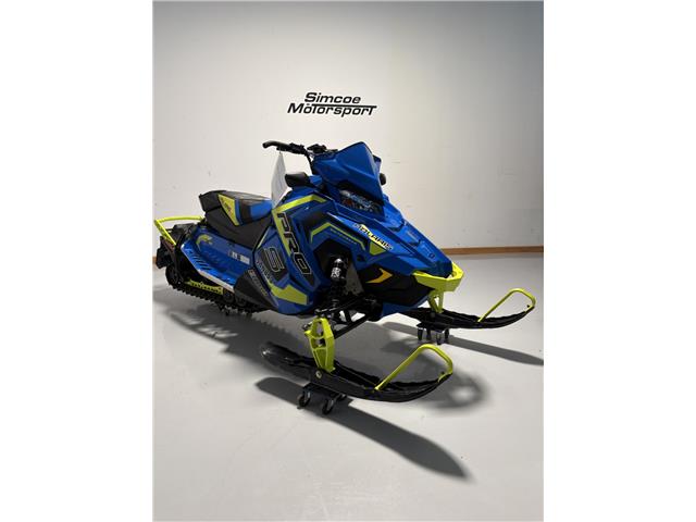 2018 Polaris Switchback 800  PRO S in Oro Station - Image 1 of 10
