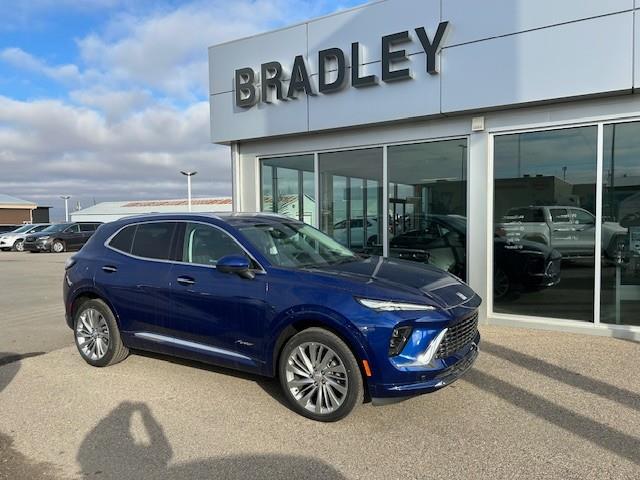 2024 Buick Envision Avenir (Stk: 24207A) in Moosomin - Image 1 of 15