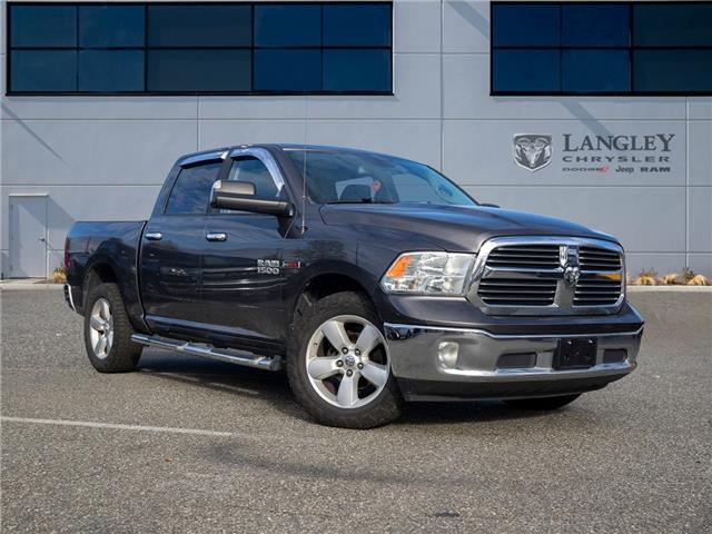 2018 RAM 1500 SLT (Stk: R135535A) in Surrey - Image 1 of 21