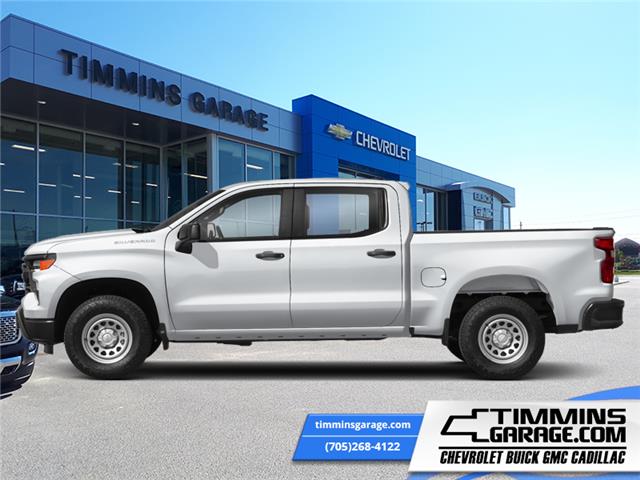 2025 Chevrolet Silverado 1500 LT Trail Boss (Stk: 25129) in Timmins - Image 1 of 1