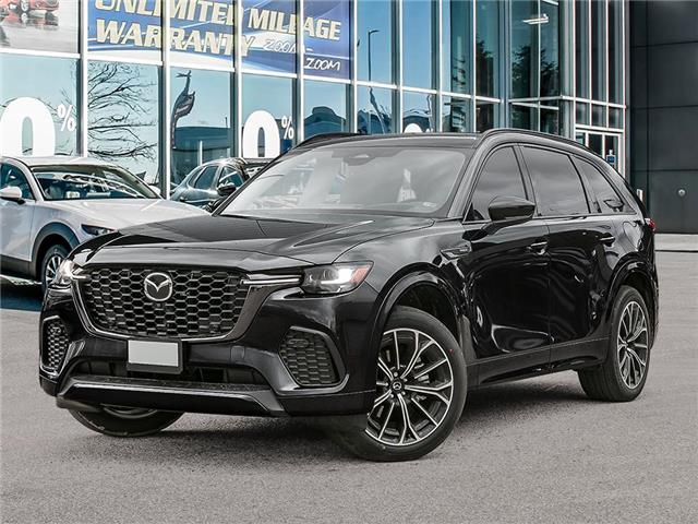 2025 Mazda CX-70 PHEV GT (Stk: 14115) in Ottawa - Image 1 of 10