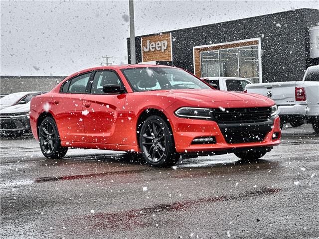 2022 Dodge Charger SXT (Stk: R408A1) in Leduc - Image 1 of 20