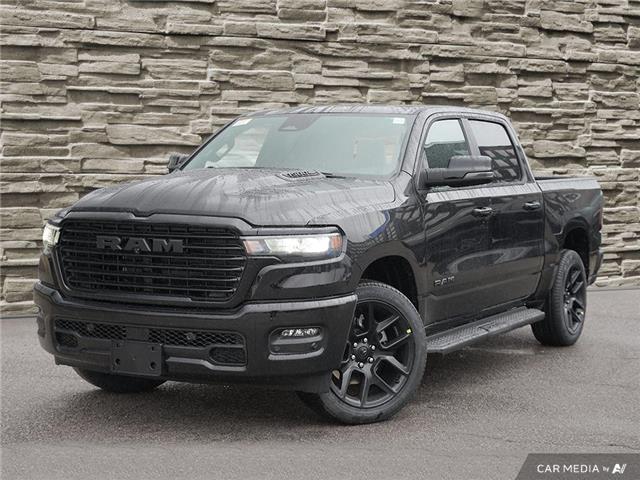 2025 RAM 1500 Sport (Stk: T4223) in Brantford - Image 1 of 27