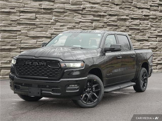 2025 RAM 1500 Sport (Stk: T4222) in Brantford - Image 1 of 26