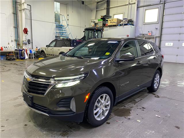 2023 Chevrolet Equinox LT (Stk: P24031) in Melfort - Image 1 of 10