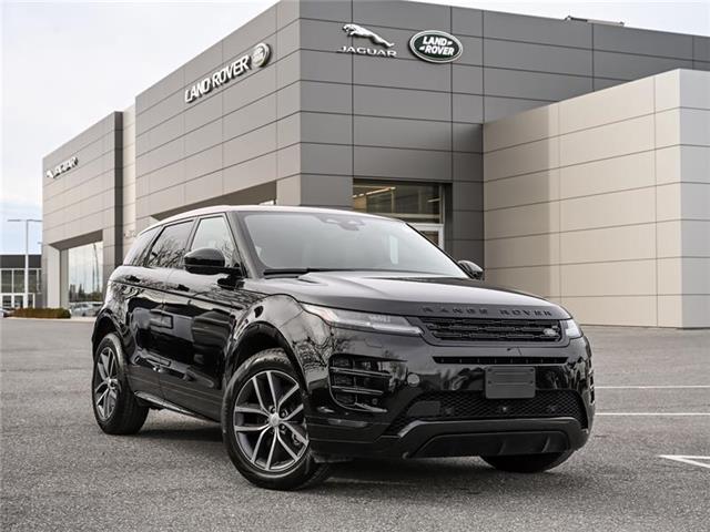 2024 Land Rover Range Rover Evoque Dynamic SE (Stk: 8-381) in Ottawa - Image 1 of 24