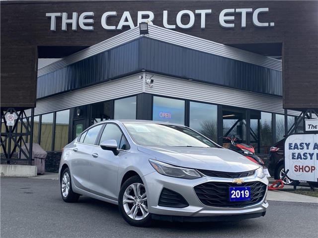 2019 Chevrolet Cruze LT (Stk: 24731) in Sudbury - Image 1 of 24