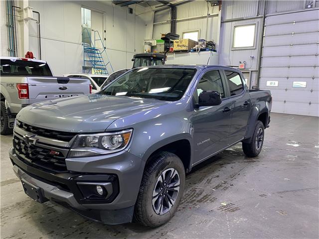 2022 Chevrolet Colorado Z71 (Stk: P24030) in Melfort - Image 1 of 11
