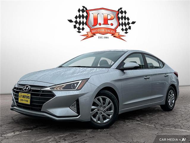 2019 Hyundai Elantra ESSENTIAL (Stk: A855885R) in Burlington - Image 1 of 22