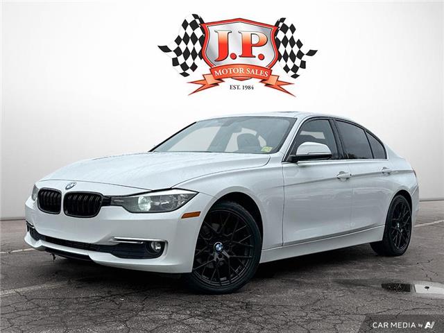 2015 BMW 320i xDrive (Stk: AS76768) in Burlington - Image 1 of 23