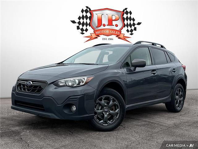 2021 Subaru Crosstrek Outdoor (Stk: A279799) in Burlington - Image 1 of 23