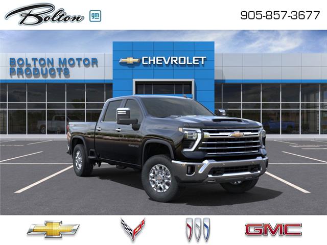 2025 Chevrolet Silverado 2500HD LTZ (Stk: 137980) in Bolton - Image 1 of 24