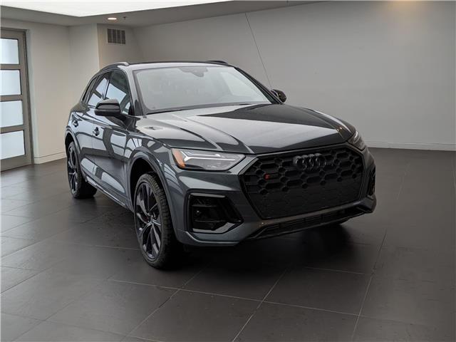2025 Audi SQ5 3.0T Technik (Stk: 183715) in Oakville - Image 1 of 13