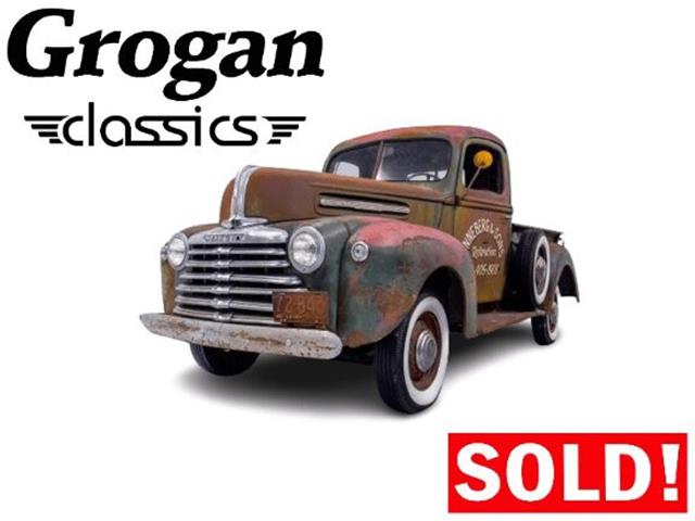 1946 Mercury 1/2 Ton Custom Pickup  (Stk: H12040) in Watford - Image 1 of 50