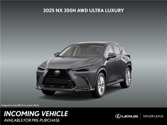 2025 Lexus NX 350h Base (Stk: 1235760) in Regina - Image 1 of 1