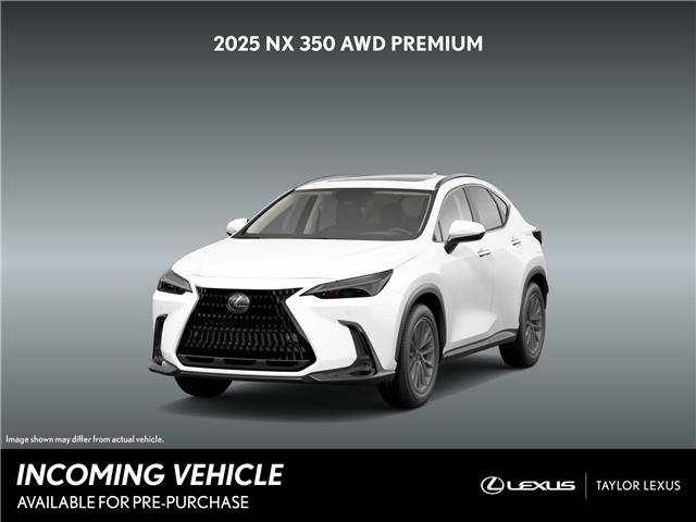 2025 Lexus NX 350 Base (Stk: int1234928) in Regina - Image 1 of 1