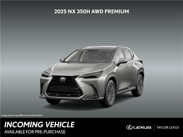 2025 Lexus NX 350h Base (Stk: int1235543) in Regina - Image 1 of 1