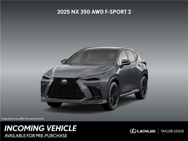 2025 Lexus NX 350 Base (Stk: int1248068) in Regina - Image 1 of 1