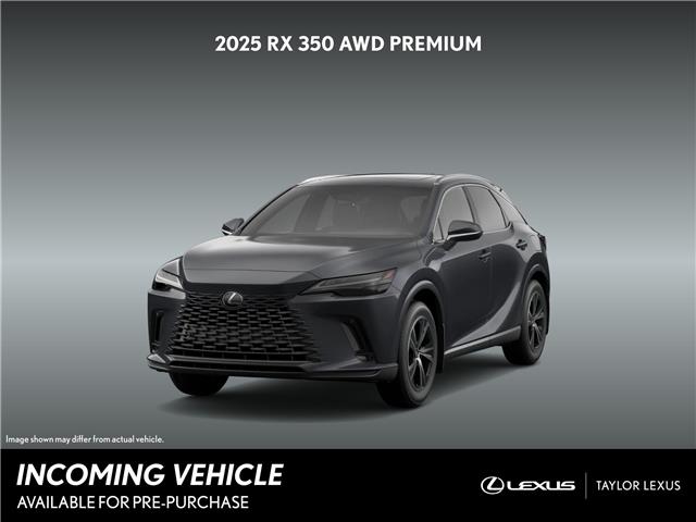 2025 Lexus RX 350 Base (Stk: int1250144) in Regina - Image 1 of 1