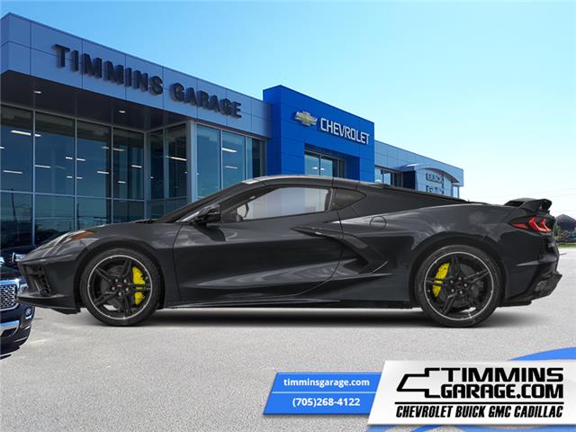 2025 Chevrolet Corvette Stingray (Stk: 25086) in Timmins - Image 1 of 1