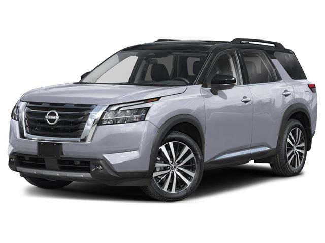2025 Nissan Pathfinder Platinum (Stk: XN5730) in Thornhill - Image 1 of 12