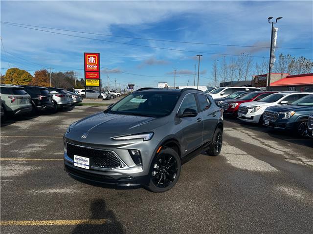 2025 Buick Encore GX Sport Touring (Stk: 55004) in Strathroy - Image 1 of 8