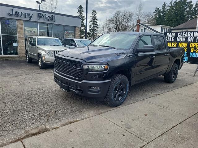 2025 RAM 1500 Tradesman (Stk: 25023) in New Hamburg - Image 1 of 15