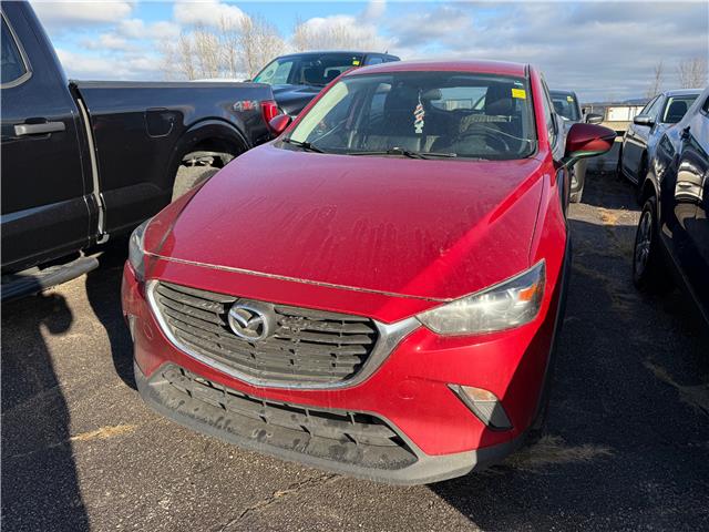 2017 Mazda CX-3 GS (Stk: 24211) in Pembroke - Image 1 of 1