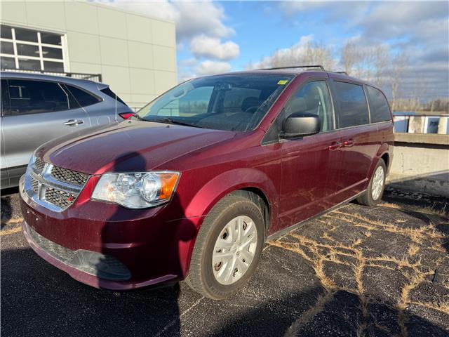 2018 Dodge Grand Caravan CVP/SXT (Stk: 24216) in Pembroke - Image 1 of 1