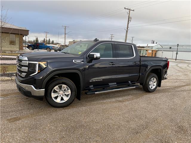 2025 GMC Sierra 1500 SLE (Stk: 3803) in Unity - Image 1 of 27