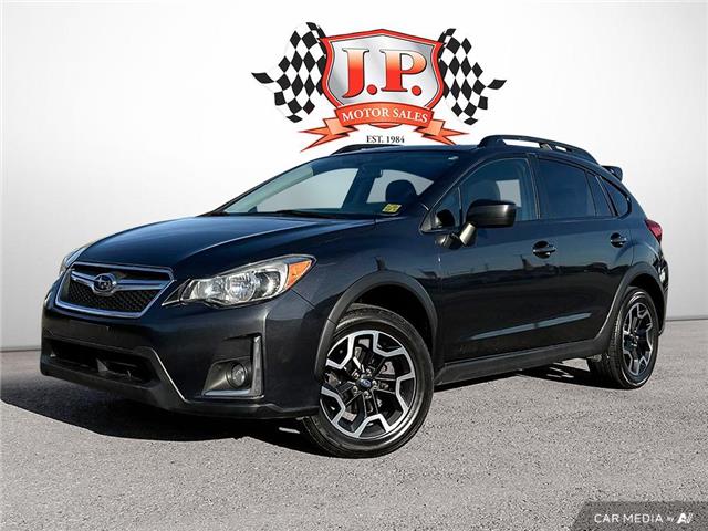 2016 Subaru Crosstrek Touring Package (Stk: A348018) in Burlington - Image 1 of 23