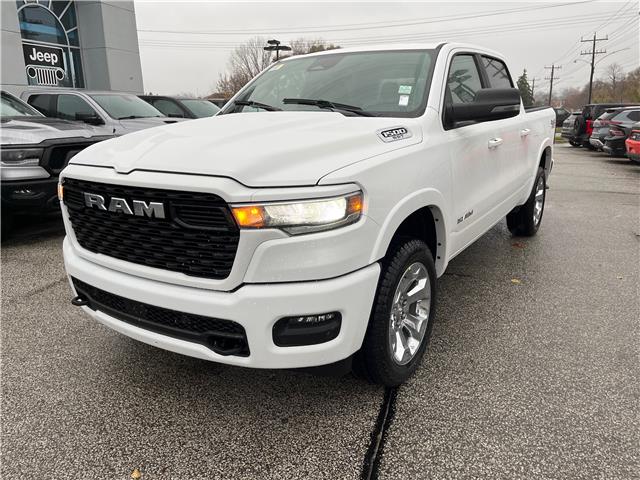 2025 RAM 1500 Big Horn (Stk: 25-150) in Sarnia - Image 1 of 18