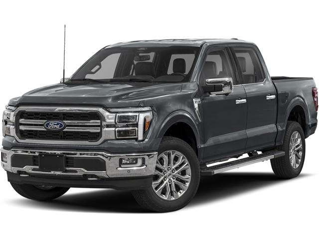 2025 Ford F-150 Lariat (Stk: 0T5119) in Kamloops - Image 1 of 1