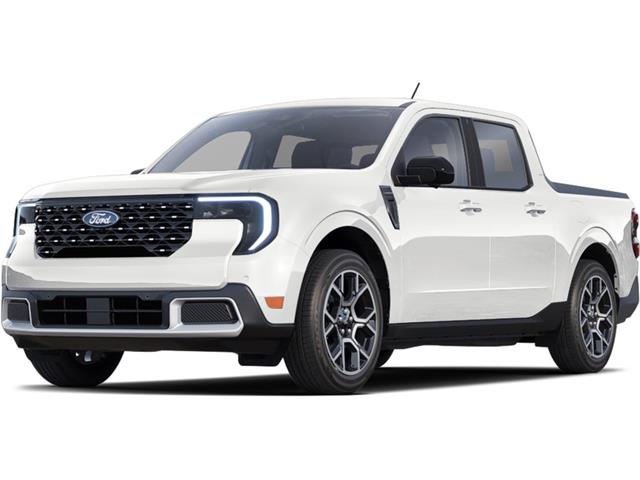 2025 Ford Maverick Lariat (Stk: W8SS101S) in Kamloops - Image 1 of 1