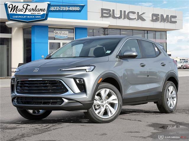 2025 Buick Encore GX Preferred (Stk: 5510160) in Petrolia - Image 1 of 27