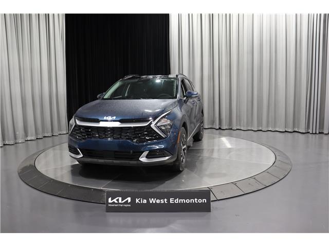 2025 Kia Sportage EX (Stk: 25678) in Edmonton - Image 2 of 22