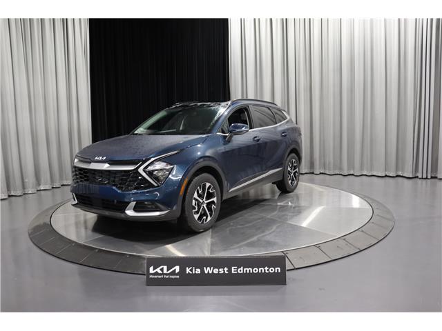 2025 Kia Sportage EX (Stk: 25678) in Edmonton - Image 3 of 22