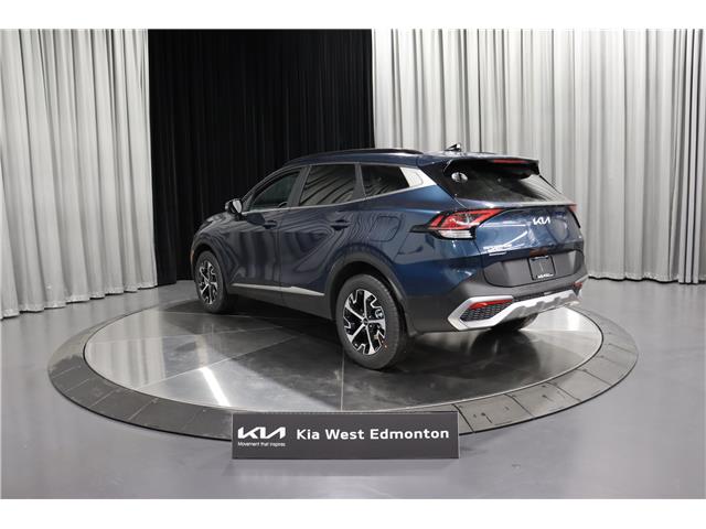 2025 Kia Sportage EX (Stk: 25678) in Edmonton - Image 4 of 22